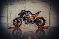 Test moto